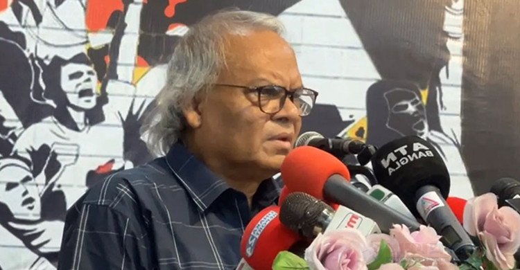 ধর্মের নামে নতুন এক চেতনার উত্থান হয়েছে: রিজভী